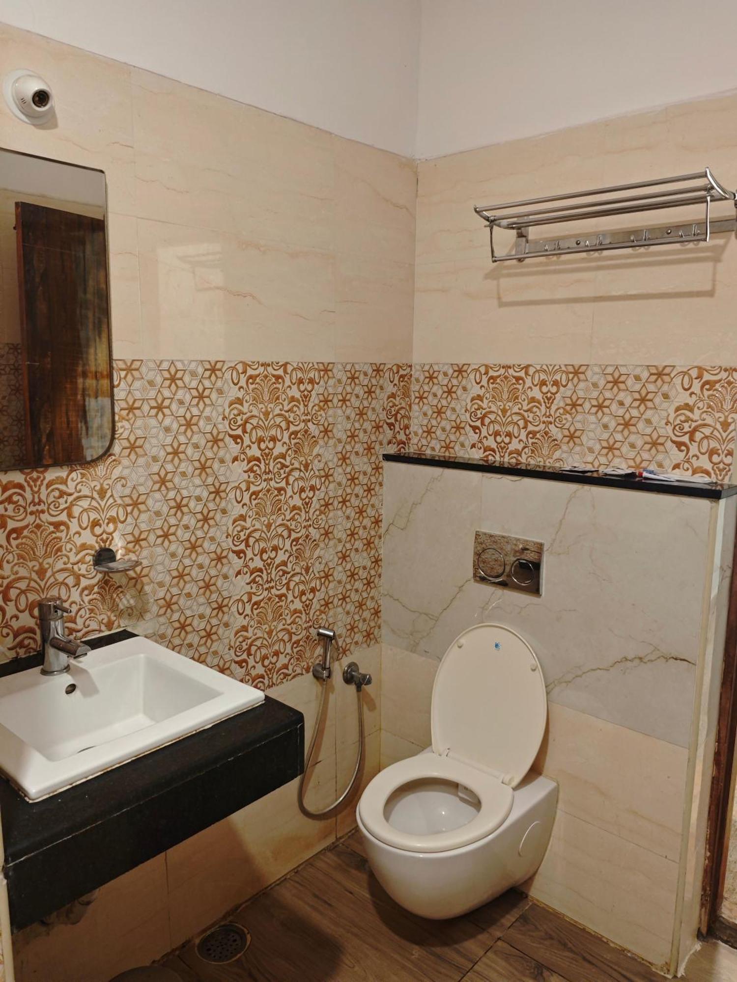 Al Noor Palace Μπανγκαλόρ Εξωτερικό φωτογραφία
